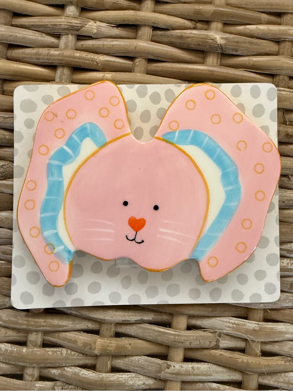 Coton Colors Mini Bunny Attachment